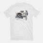 The Cell Father-womens fitted tee-kg07