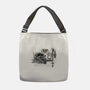 The Cell Father-none adjustable tote bag-kg07