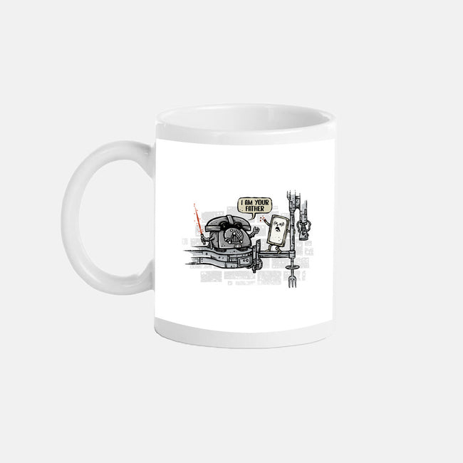 The Cell Father-none mug drinkware-kg07