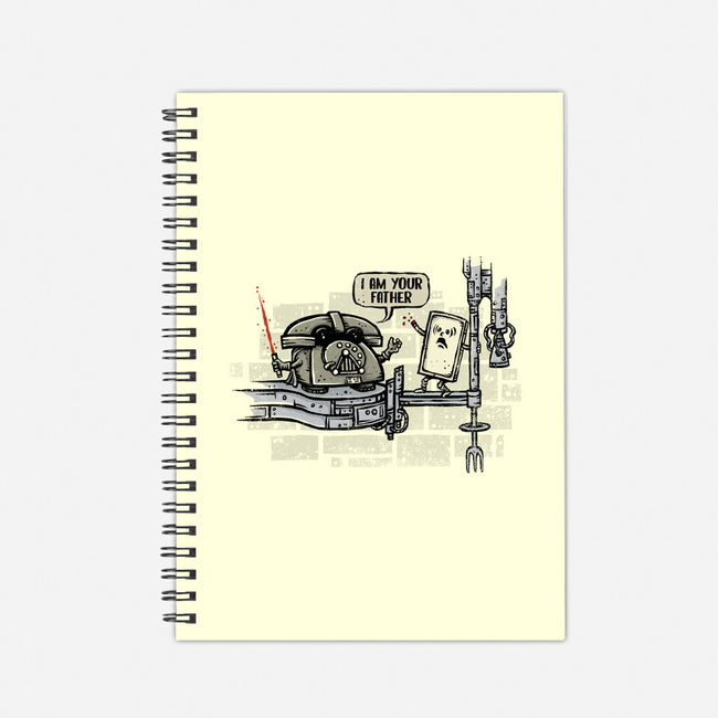 The Cell Father-none dot grid notebook-kg07