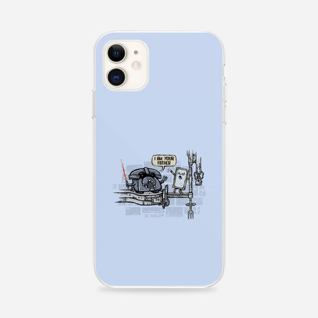 The Cell Father-iphone snap phone case-kg07