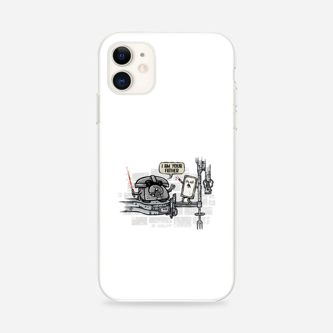 The Cell Father-iphone snap phone case-kg07