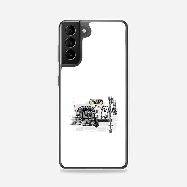 The Cell Father-samsung snap phone case-kg07