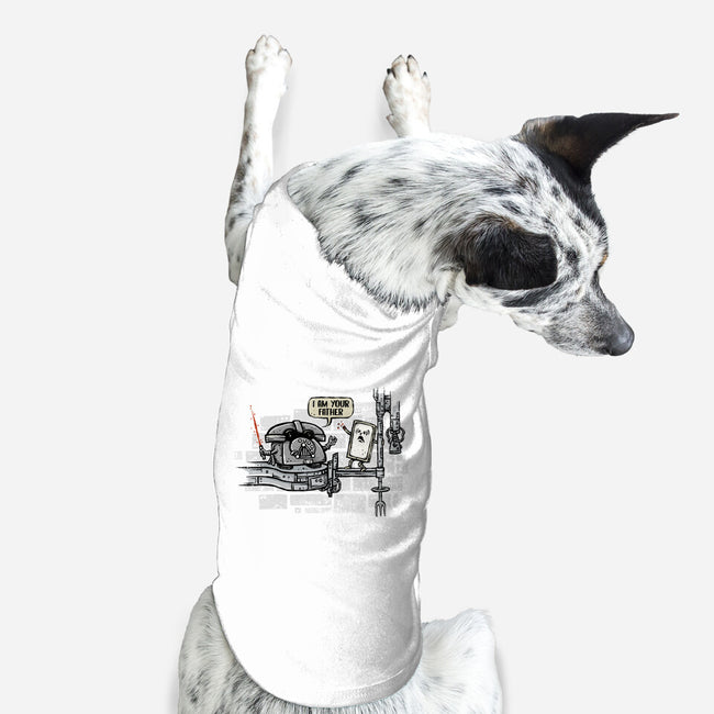 The Cell Father-dog basic pet tank-kg07