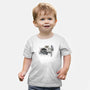 The Cell Father-baby basic tee-kg07