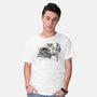 The Cell Father-mens basic tee-kg07