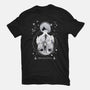 Yorha Unit 2b-womens fitted tee-SwensonaDesigns