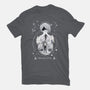 Yorha Unit 2b-womens fitted tee-SwensonaDesigns