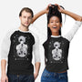 Yorha Unit 2b-unisex baseball tee-SwensonaDesigns