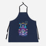 Wanderer-unisex kitchen apron-SwensonaDesigns