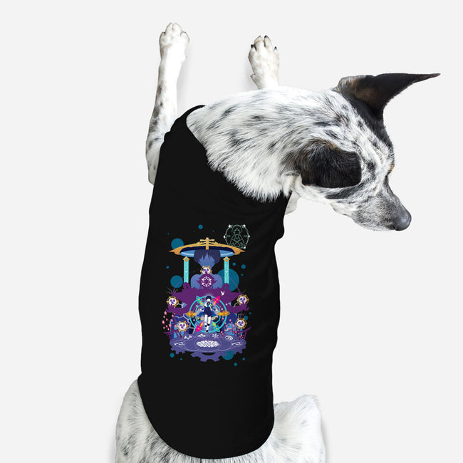 Wanderer-dog basic pet tank-SwensonaDesigns