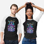 Wanderer-unisex baseball tee-SwensonaDesigns