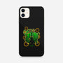 God Dragon-iphone snap phone case-Diego Oliver