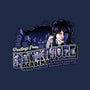 Greetings From Nevermore-none drawstring bag-goodidearyan