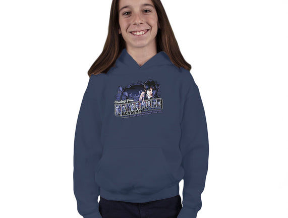 Greetings From Nevermore