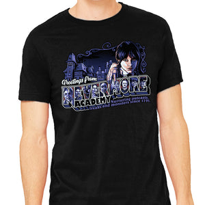 Greetings From Nevermore