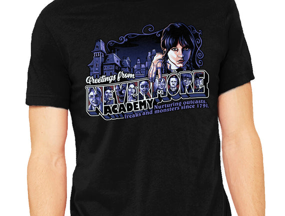 Greetings From Nevermore