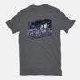 Greetings From Nevermore-mens heavyweight tee-goodidearyan