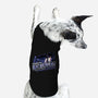 Greetings From Nevermore-dog basic pet tank-goodidearyan