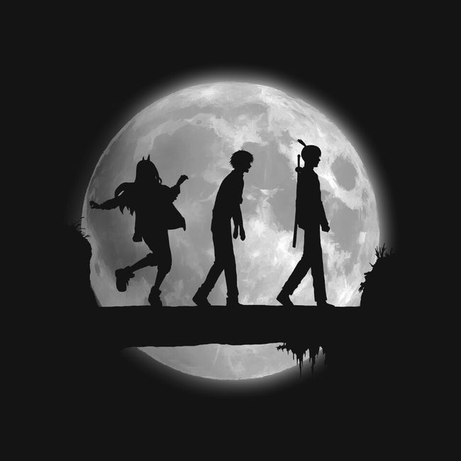 Devil Matata-unisex pullover sweatshirt-ddjvigo