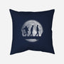 Devil Matata-none removable cover w insert throw pillow-ddjvigo