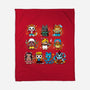 Pirate Kittens-none fleece blanket-Vallina84