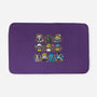 Pirate Kittens-none memory foam bath mat-Vallina84