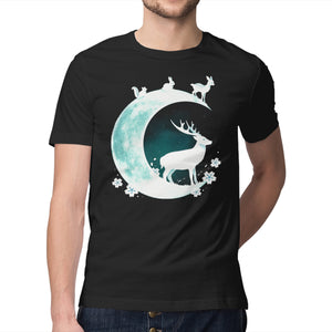 Deer Moon