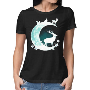 Deer Moon