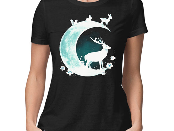 Deer Moon