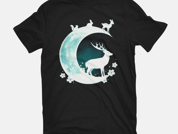 Deer Moon