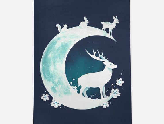 Deer Moon