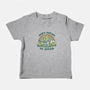 Don't Froget To Dream-baby basic tee-kg07