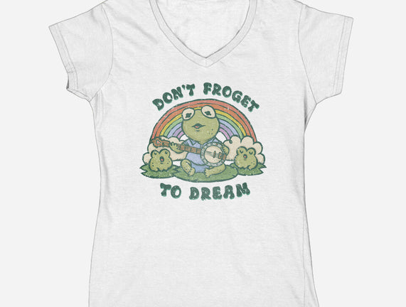 Don't Froget To Dream