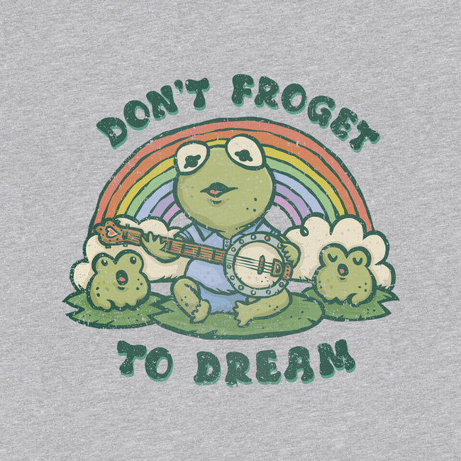 Don't Froget To Dream-unisex zip-up sweatshirt-kg07