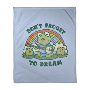Don't Froget To Dream
