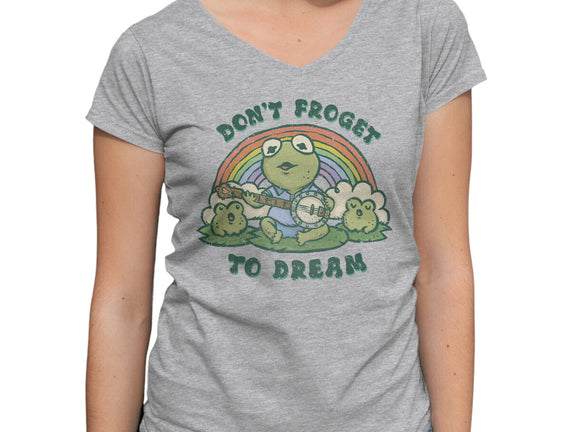 Don't Froget To Dream