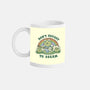Don't Froget To Dream-none mug drinkware-kg07