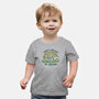 Don't Froget To Dream-baby basic tee-kg07