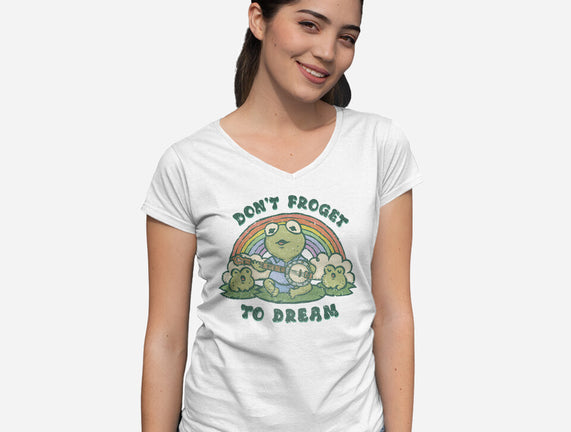 Don't Froget To Dream