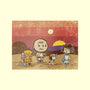 You Are My Only Hope-none removable cover w insert throw pillow-kg07