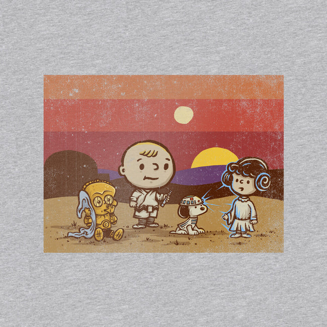 You Are My Only Hope-mens heavyweight tee-kg07