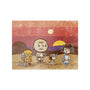 You Are My Only Hope-none removable cover w insert throw pillow-kg07