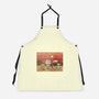 You Are My Only Hope-unisex kitchen apron-kg07