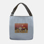 You Are My Only Hope-none adjustable tote bag-kg07