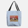 You Are My Only Hope-none basic tote bag-kg07