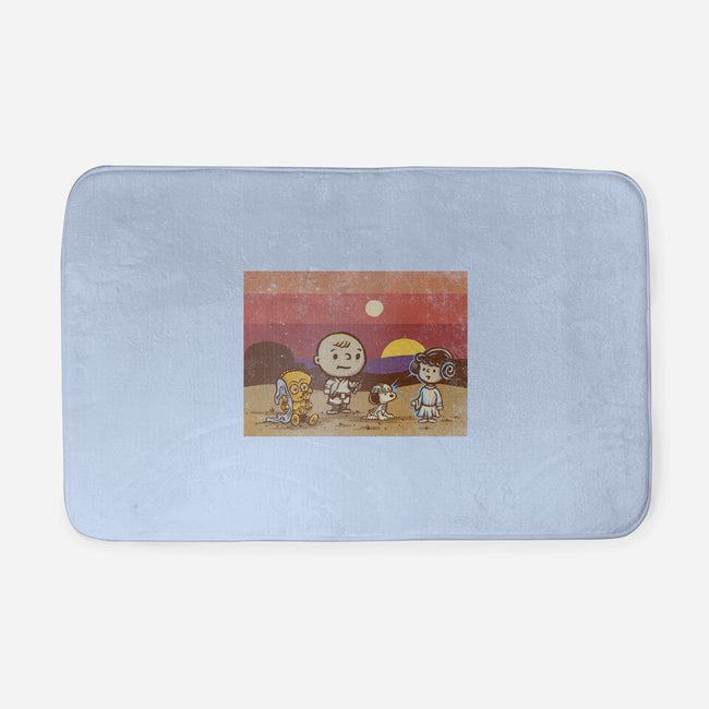 You Are My Only Hope-none memory foam bath mat-kg07