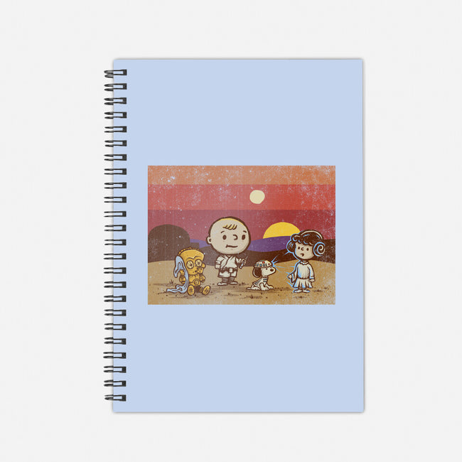 You Are My Only Hope-none dot grid notebook-kg07