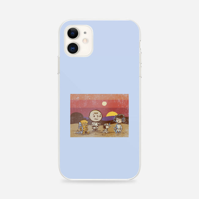 You Are My Only Hope-iphone snap phone case-kg07