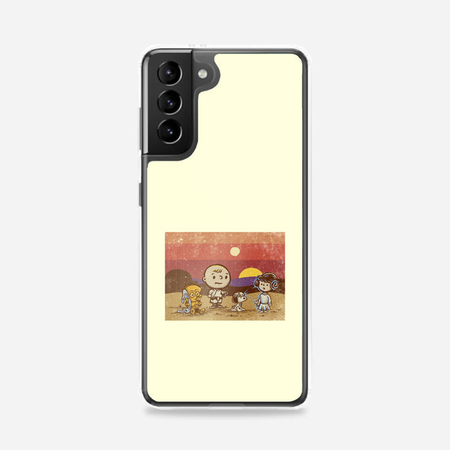 You Are My Only Hope-samsung snap phone case-kg07